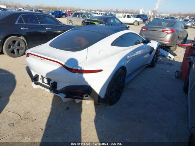 SCFSMGAW8KGN00136 Aston Martin Vantage