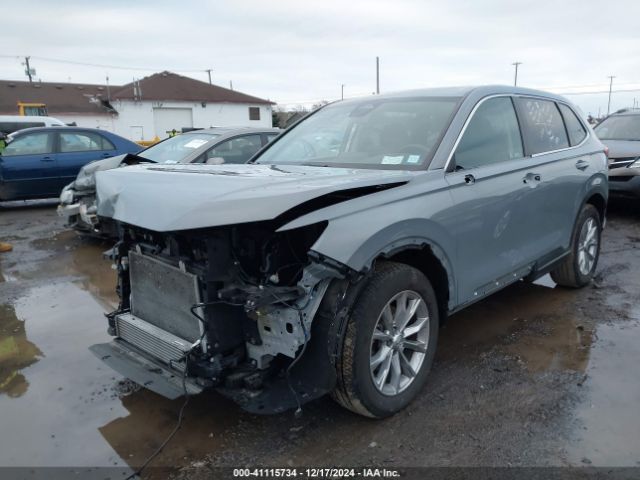 2023 HONDA CR-V 2HKRS4H7XPH436541 Photo 1