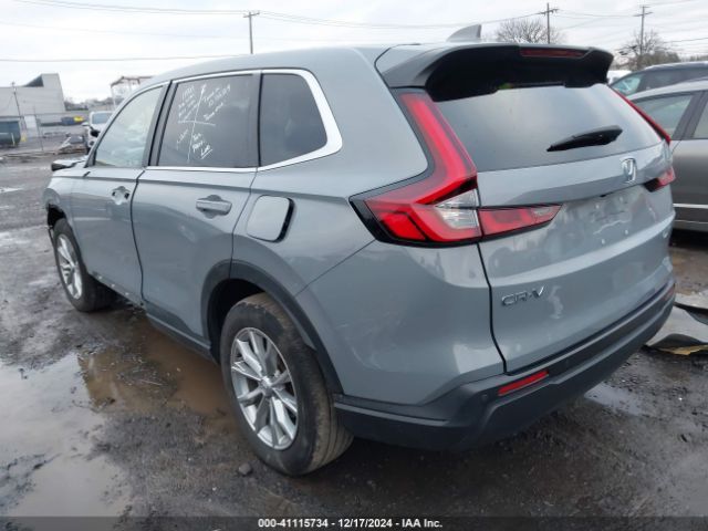 2023 HONDA CR-V 2HKRS4H7XPH436541 Photo 2