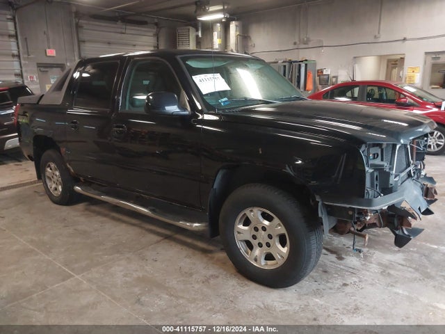 2005 CHEVROLET AVALANCHE 3GNEK12Z45G140368