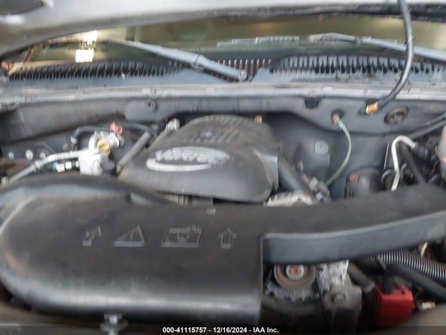 2005 CHEVROLET AVALANCHE 3GNEK12Z45G140368 Photo 9
