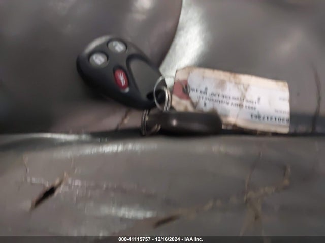 2005 CHEVROLET AVALANCHE 3GNEK12Z45G140368 Photo 10