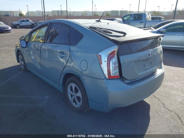 JTDKN3DU2F1983856 Toyota Prius Four