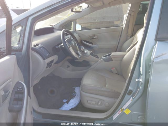 JTDKN3DU2F1983856 Toyota Prius Four