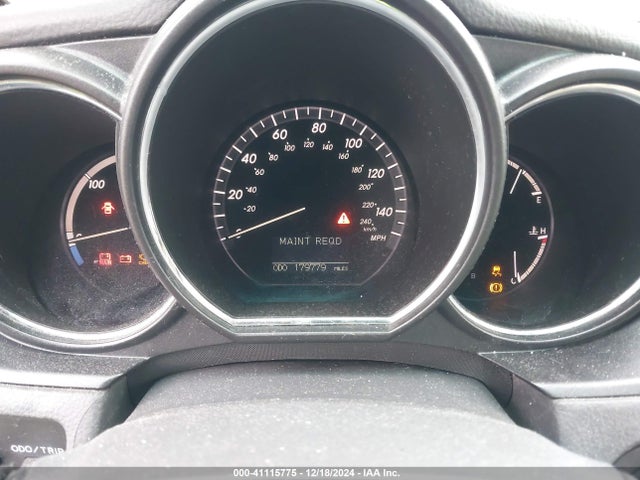 2006 Lexus Rx 400h მანქანა იყიდება აუქციონზე, vin: JTJHW31U960004154, აუქციონის ნომერი: 41115775