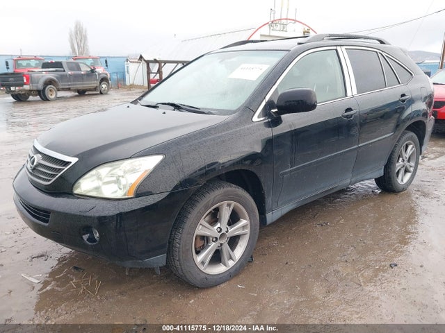 2006 Lexus Rx 400h მანქანა იყიდება აუქციონზე, vin: JTJHW31U960004154, აუქციონის ნომერი: 41115775
