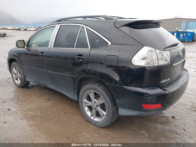 2006 Lexus Rx 400h მანქანა იყიდება აუქციონზე, vin: JTJHW31U960004154, აუქციონის ნომერი: 41115775