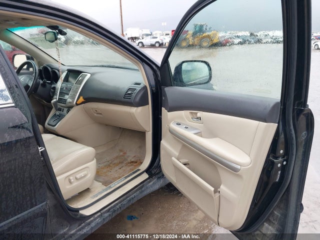 2006 Lexus Rx 400h მანქანა იყიდება აუქციონზე, vin: JTJHW31U960004154, აუქციონის ნომერი: 41115775