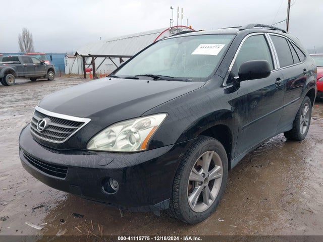 2006 Lexus Rx 400h მანქანა იყიდება აუქციონზე, vin: JTJHW31U960004154, აუქციონის ნომერი: 41115775