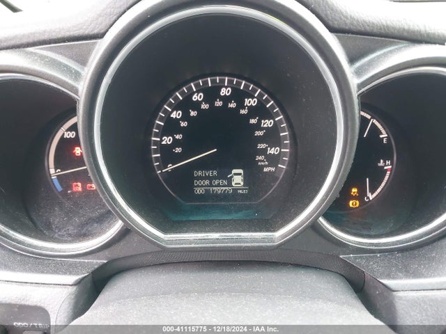 2006 Lexus Rx 400h მანქანა იყიდება აუქციონზე, vin: JTJHW31U960004154, აუქციონის ნომერი: 41115775