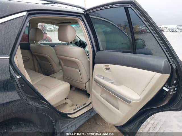2006 Lexus Rx 400h მანქანა იყიდება აუქციონზე, vin: JTJHW31U960004154, აუქციონის ნომერი: 41115775