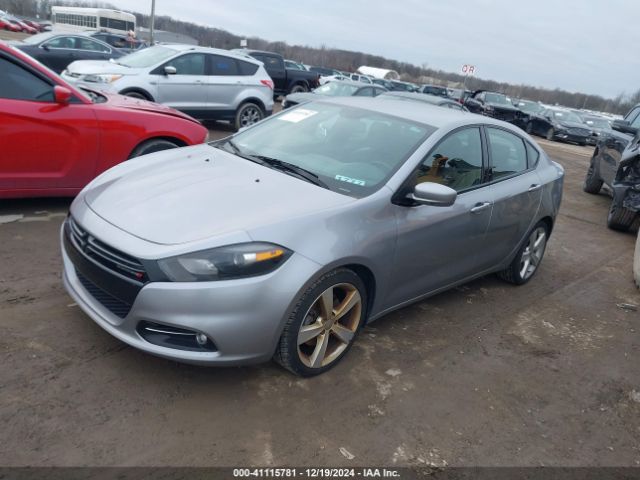 1C3CDFEB7ED910084 Dodge DART GT