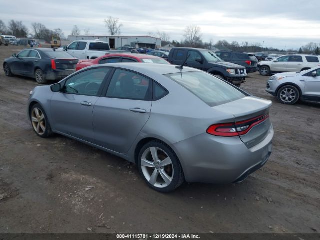 1C3CDFEB7ED910084 Dodge DART GT