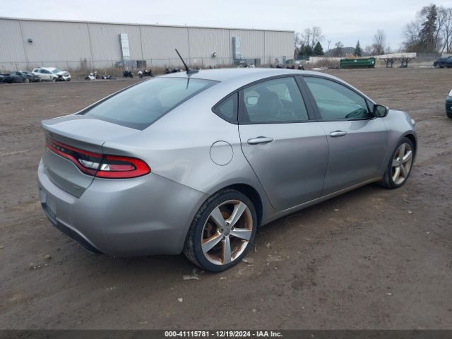 1C3CDFEB7ED910084 Dodge DART GT