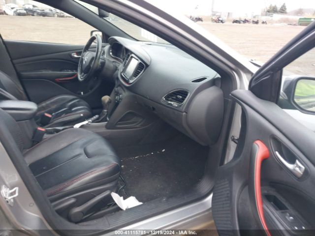 1C3CDFEB7ED910084 Dodge DART GT
