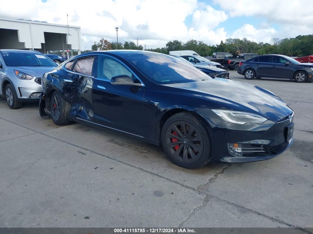2018 TESLA MODEL S 5YJSA1E25JF268230 Photo 0