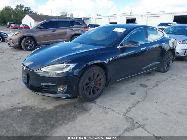 2018 TESLA MODEL S 5YJSA1E25JF268230 Photo 1