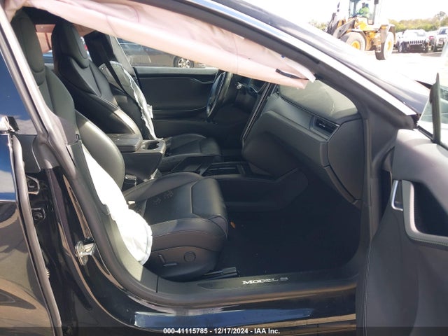 2018 TESLA MODEL S 5YJSA1E25JF268230 Photo 4