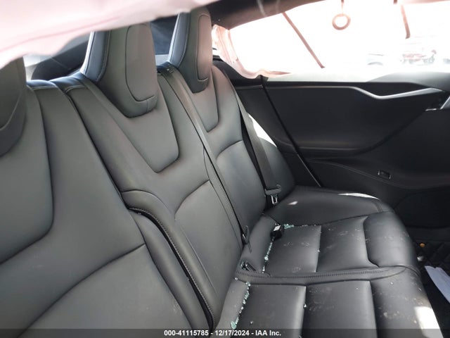 2018 TESLA MODEL S 5YJSA1E25JF268230 Photo 7