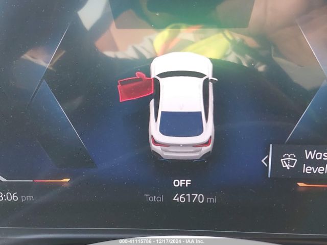 WBY73AW04RFR67691 BMW I4 Edrive40