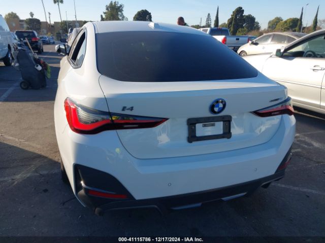 WBY73AW04RFR67691 BMW I4 Edrive40