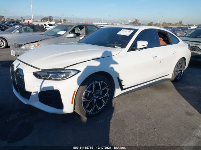 WBY73AW04RFR67691 BMW I4 Edrive40