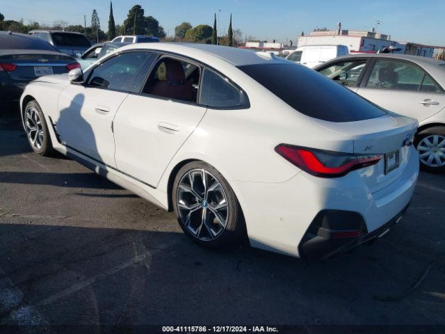 WBY73AW04RFR67691 BMW I4 Edrive40