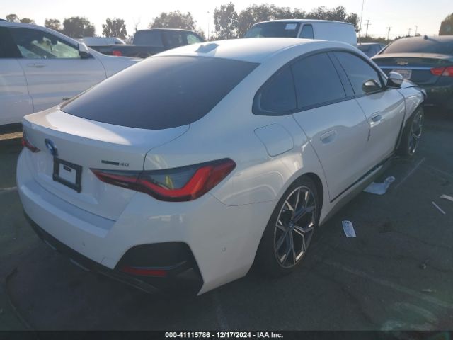 WBY73AW04RFR67691 BMW I4 Edrive40