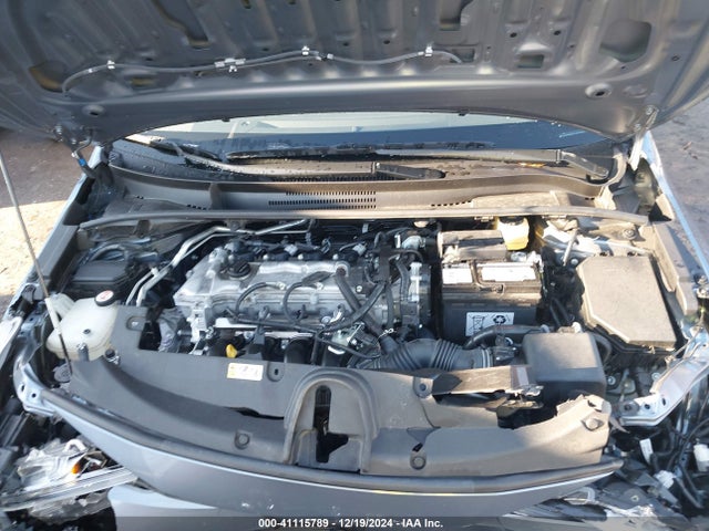 JTDEPRAE6LJ051694 Toyota COROLLA LE
