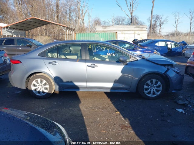 JTDEPRAE6LJ051694 Toyota COROLLA LE
