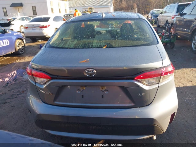 JTDEPRAE6LJ051694 Toyota COROLLA LE