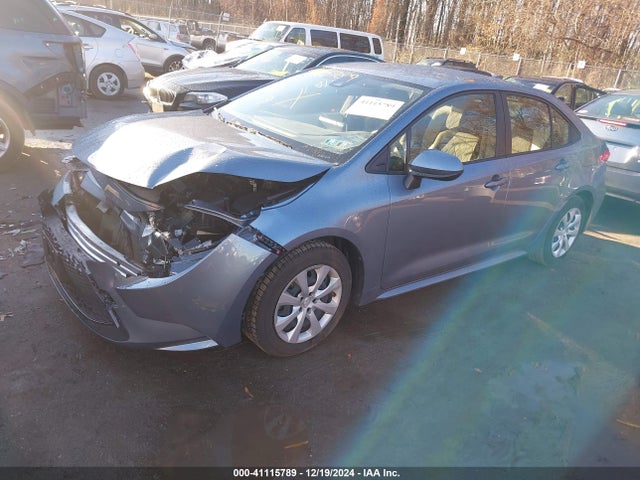JTDEPRAE6LJ051694 Toyota COROLLA LE