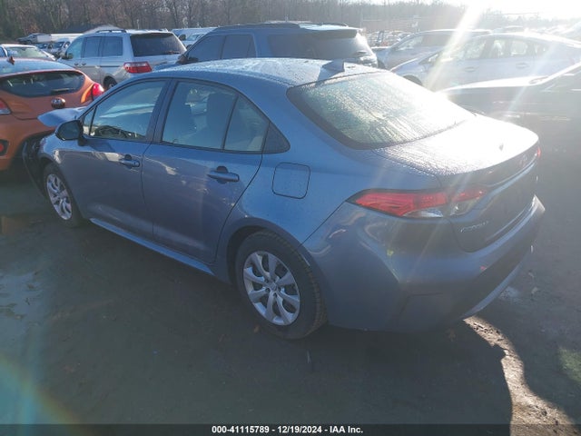 JTDEPRAE6LJ051694 Toyota COROLLA LE