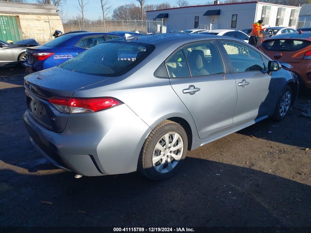 JTDEPRAE6LJ051694 Toyota COROLLA LE