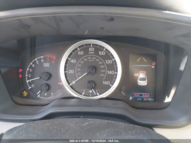 JTDEPRAE6LJ051694 Toyota COROLLA LE
