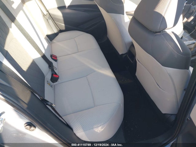 JTDEPRAE6LJ051694 Toyota COROLLA LE