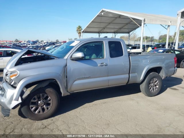 5TFRX5GN5GX055935 Toyota Tacoma Sr5