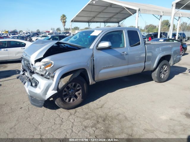 5TFRX5GN5GX055935 Toyota Tacoma Sr5