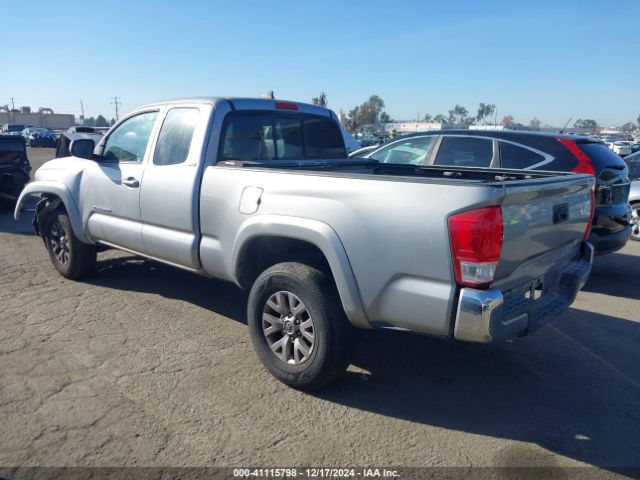 5TFRX5GN5GX055935 Toyota Tacoma Sr5