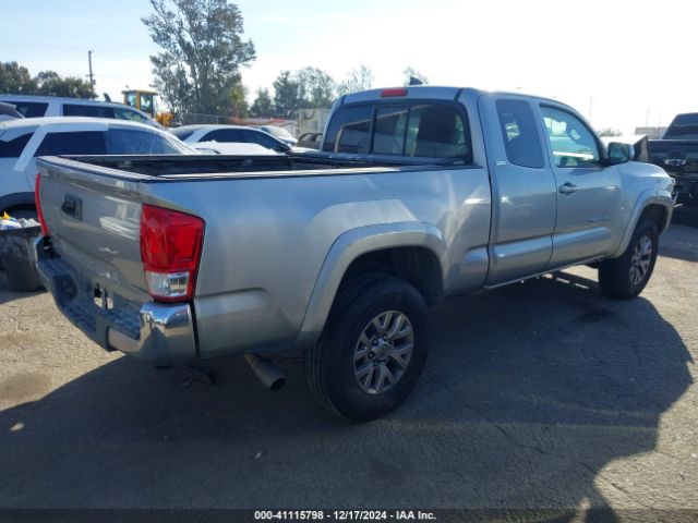 5TFRX5GN5GX055935 Toyota Tacoma Sr5