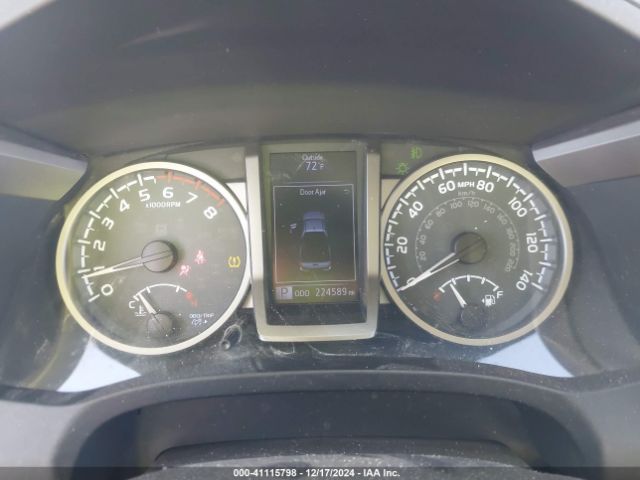5TFRX5GN5GX055935 Toyota Tacoma Sr5