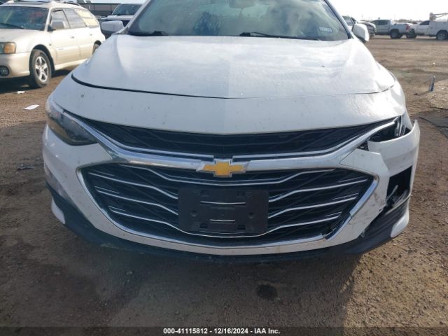 1G1ZD5ST4NF107792 Chevrolet Malibu Fwd Lt