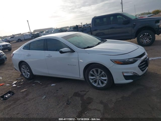 1G1ZD5ST4NF107792 Chevrolet Malibu Fwd Lt