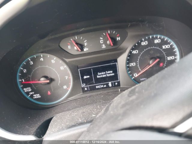 1G1ZD5ST4NF107792 Chevrolet Malibu Fwd Lt