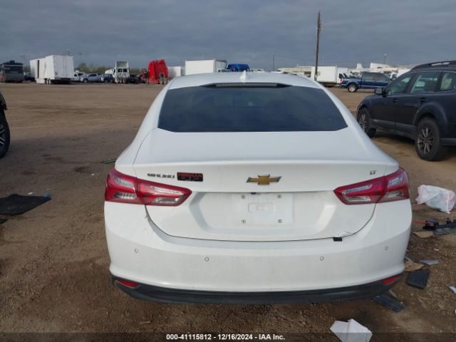 1G1ZD5ST4NF107792 Chevrolet Malibu Fwd Lt