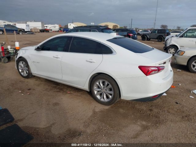 1G1ZD5ST4NF107792 Chevrolet Malibu Fwd Lt
