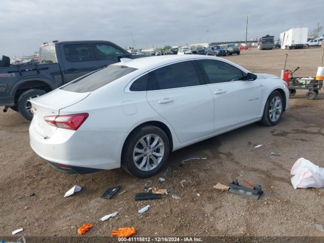 1G1ZD5ST4NF107792 Chevrolet Malibu Fwd Lt