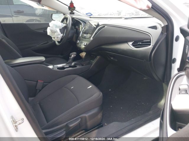 1G1ZD5ST4NF107792 Chevrolet Malibu Fwd Lt