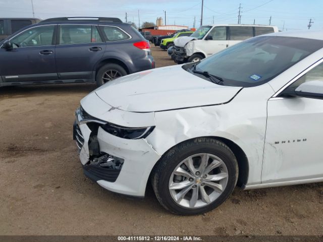 1G1ZD5ST4NF107792 Chevrolet Malibu Fwd Lt