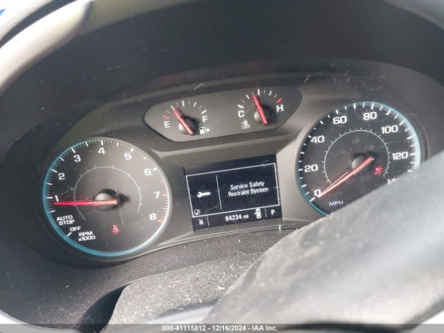 1G1ZD5ST4NF107792 Chevrolet Malibu Fwd Lt